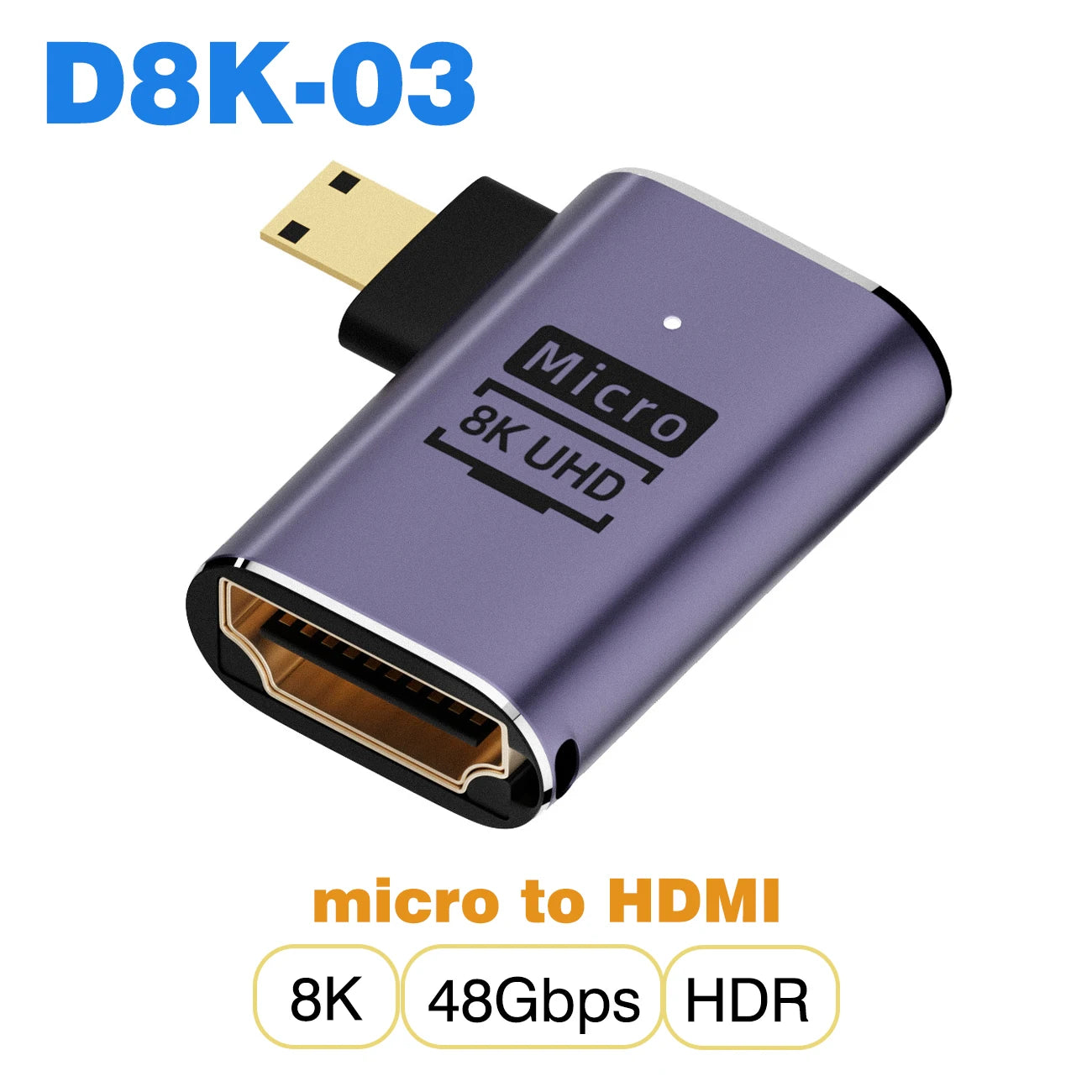 HDMI Micro Adaptor