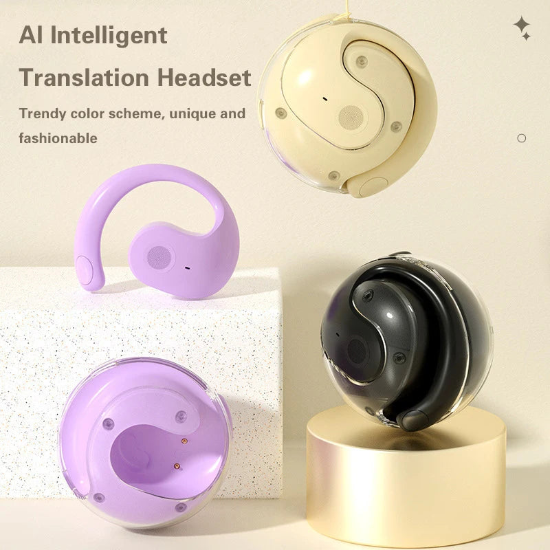 Lenovo OWS Headphones