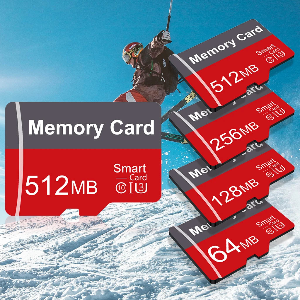 Small Capacity Memory Card