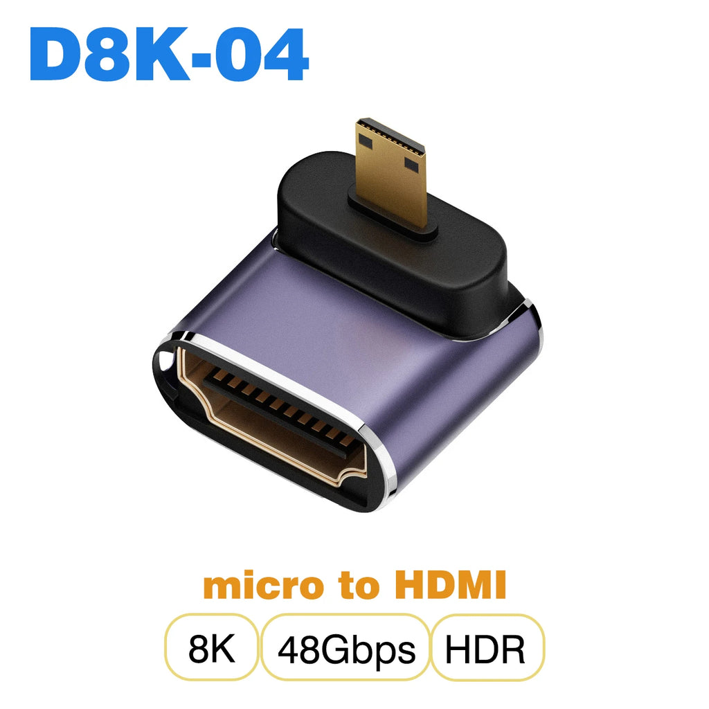 HDMI Micro Adaptor