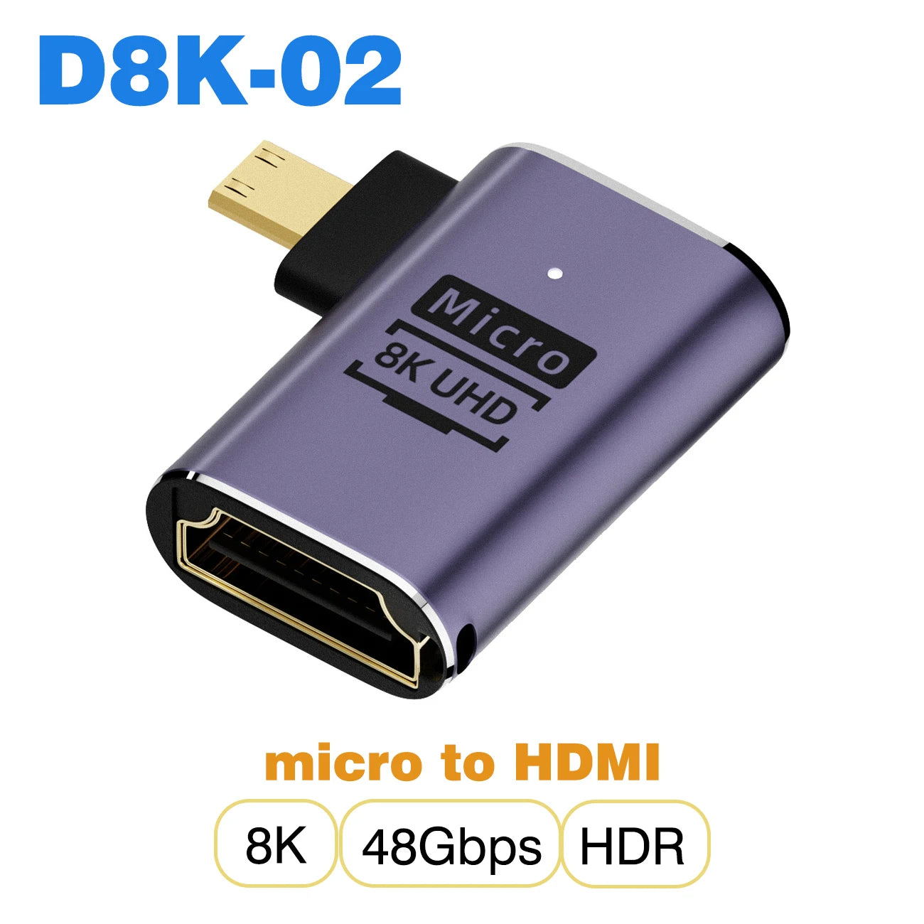 HDMI Micro Adaptor