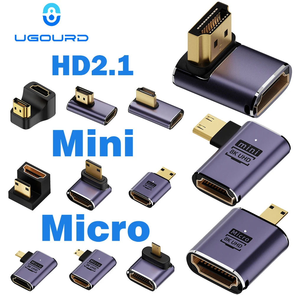 HDMI Micro Adaptor
