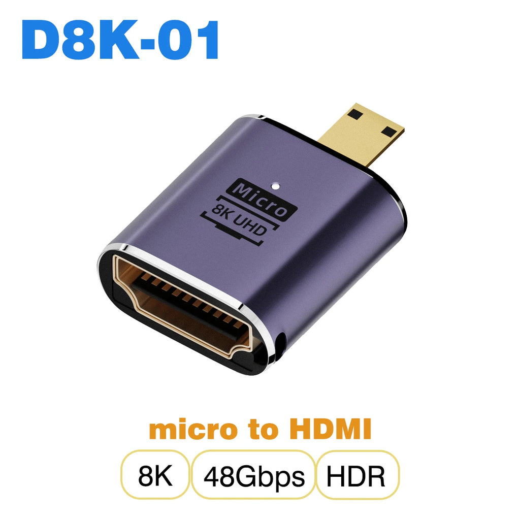 HDMI Micro Adaptor