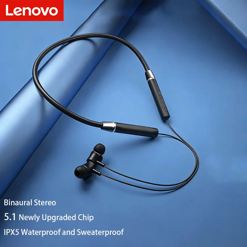 Lenovo HE05X Bluetooth Earphones Earphone
