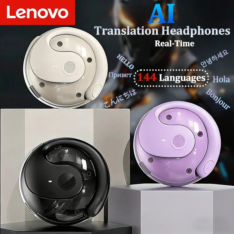 Lenovo OWS Headphones