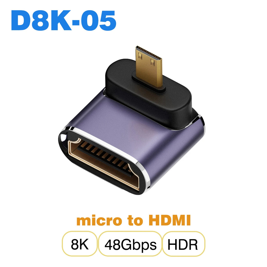 HDMI Micro Adaptor
