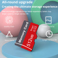 Small Capacity Memory Card