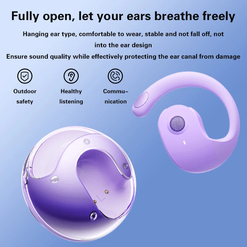 Lenovo OWS Headphones